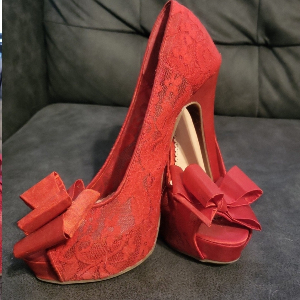 madison stiletto heels
